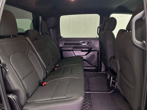 Used 2025 RAM 1500 Big Horn w/ Trailer Tow Group AWD/4WD image 16