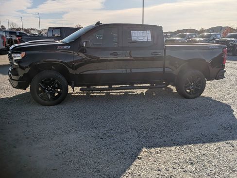 New 2026 Chevrolet Silverado 1500 LT Trail Boss w/ Safety Package image 5