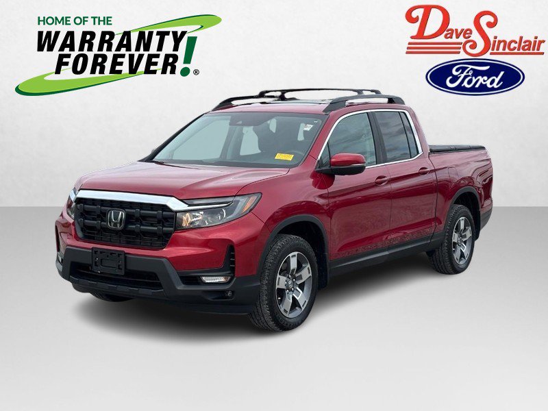 Used 2024 Honda Ridgeline RTL image 1