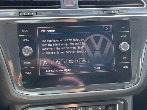 Used 2019 Volkswagen Tiguan SE w/ Panoramic Sunroof Package AWD/4WD image 26