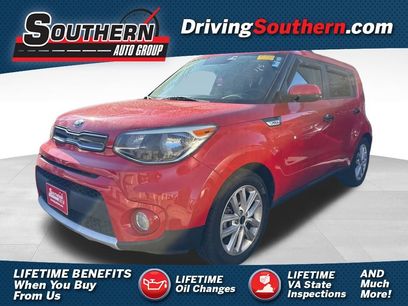 Used 2018 Kia Soul +
