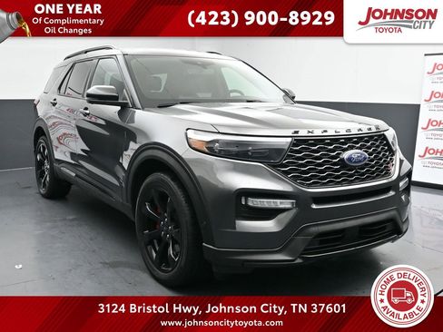 Used 2020 Ford Explorer ST w/ ST Street Pack image 1