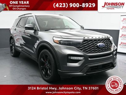 Used 2020 Ford Explorer ST w/ ST Street Pack