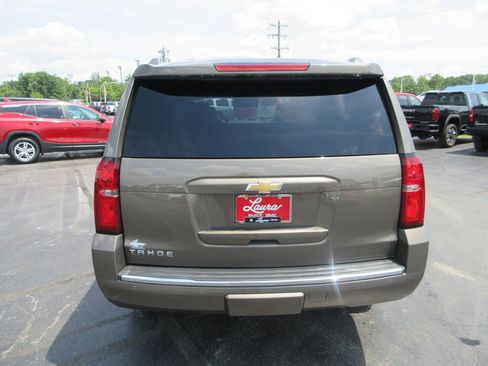 Used 2016 Chevrolet Tahoe LTZ AWD/4WD image 8