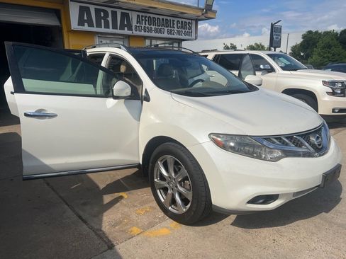 Used 2012 Nissan Murano LE w/ Platinum Pkg AWD/4WD image 7