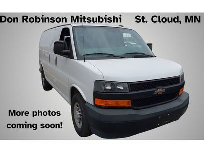 Used 2018 Chevrolet Express 2500 w/ Driver Convenience Package
