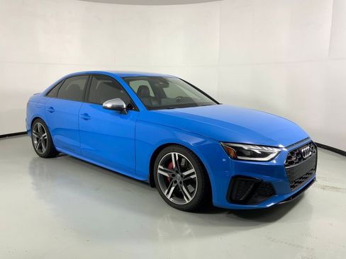 Used 2021 Audi S4 Prestige w/ Prestige Package AWD/4WD image 4