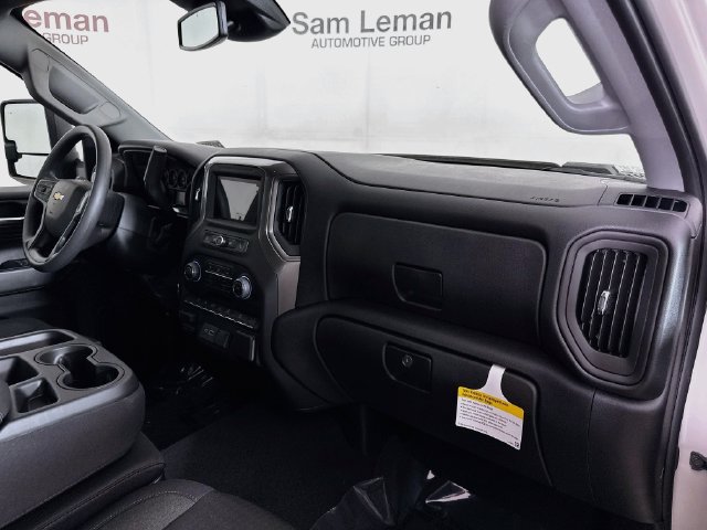 New 2026 Chevrolet Silverado 2500 Custom AWD/4WD image 28