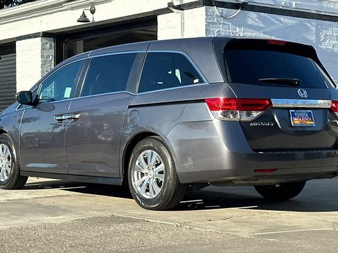 Used 2016 Honda Odyssey EX-L image 6