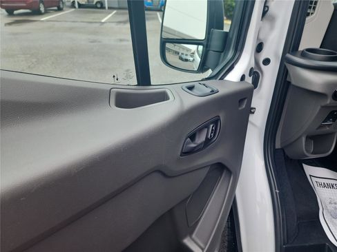 Certified 2023 Ford Transit 350 XLT RWD image 12
