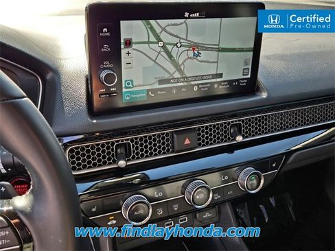 Certified 2023 Honda Civic Touring image 25
