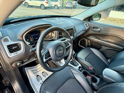 Used 2018 Jeep Compass Latitude w/ Popular Equipment Group FWD image 24