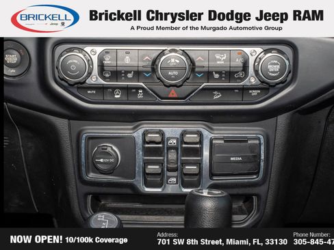 Used 2020 Jeep Wrangler Unlimited Sport image 23