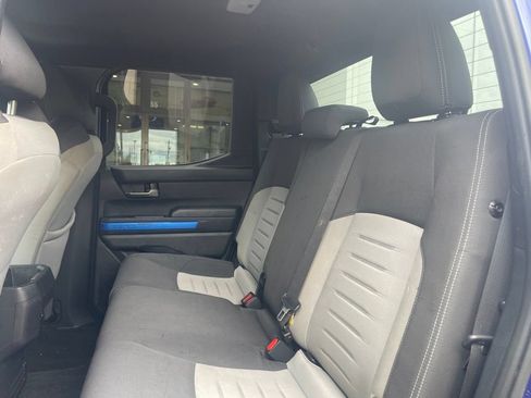 Used 2025 Toyota Tacoma TRD Sport AWD/4WD image 13