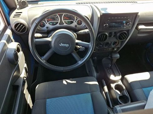 Used 2010 Jeep Wrangler Sport AWD/4WD image 2