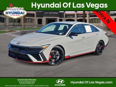 Certified 2024 Hyundai Elantra N