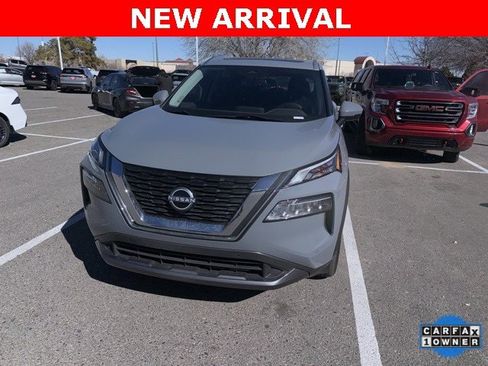 Used 2023 Nissan Rogue SL w/ SL Premium Package image 5