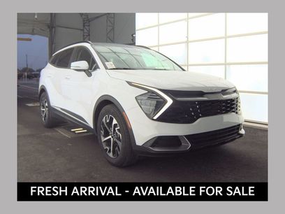 Used 2025 Kia Sportage EX w/ Premium Package