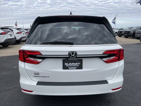 Used 2024 Honda Odyssey EX-L image 32
