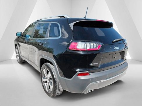 Used 2019 Jeep Cherokee Limited AWD/4WD image 5