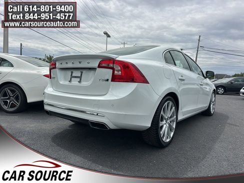 Used 2018 Volvo S60 T5 Inscription Platinum w/ Climate Package AWD/4WD image 5