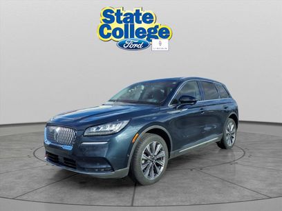 Used 2021 Lincoln Corsair Reserve w/ Equipment Group 201A