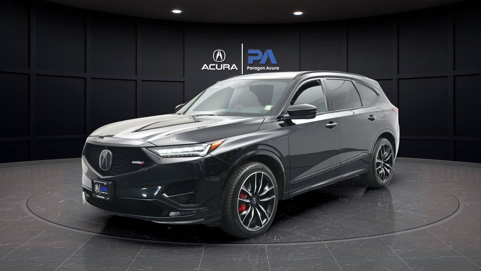 Used 2024 Acura MDX Type S w/ Advance Package AWD/4WD image 1