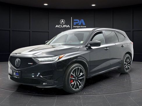 Used 2024 Acura MDX Type S w/ Advance Package AWD/4WD image 1