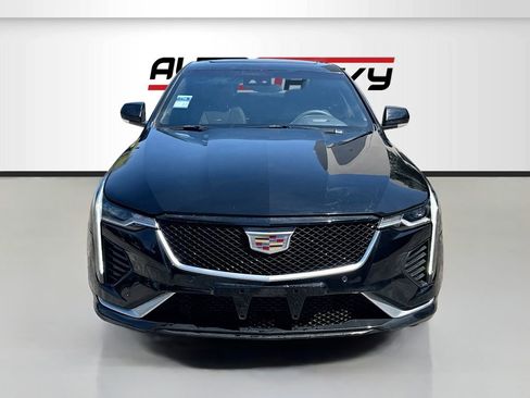 Used 2025 Cadillac CT4 Sport RWD image 2