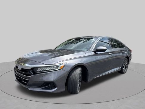 Used 2022 Honda Accord EX-L image 3