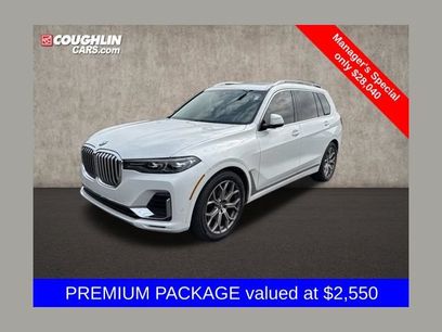 Used 2021 BMW X7 xDrive40i