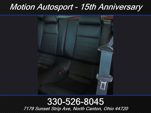 Used 2013 Ford Mustang GT Premium w/ Security Pkg RWD image 36