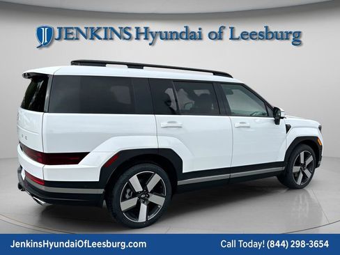 New 2026 Hyundai Santa Fe Limited w/ Tow & Go Package image 4