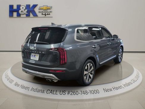 Used 2022 Kia Telluride SX AWD/4WD image 6