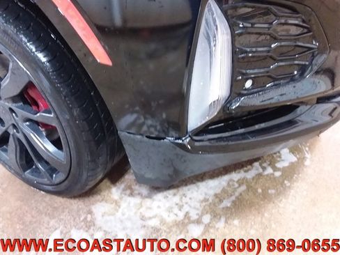 Used 2022 Chevrolet Equinox RS w/ RS Leather Package image 16