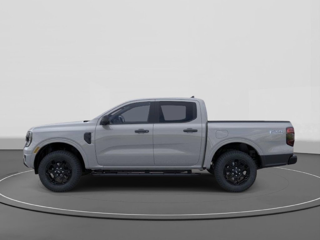 New 2026 Ford Ranger XLT AWD/4WD image 3