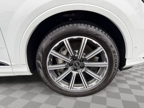 Used 2023 Audi Q7 2.0T Premium Plus w/ Premium Plus Package image 10