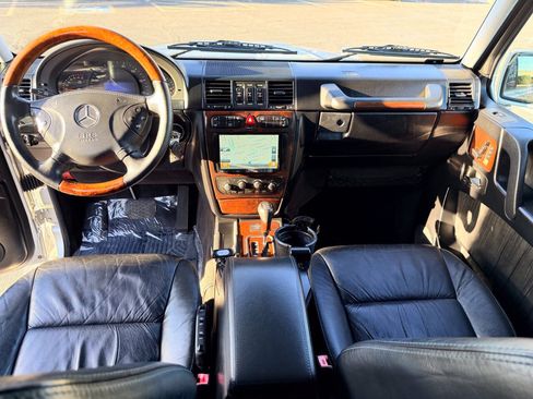 Used 2005 Mercedes-Benz G 500 image 23