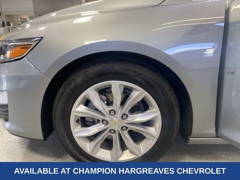 Used 2024 Chevrolet Malibu LT FWD image 41