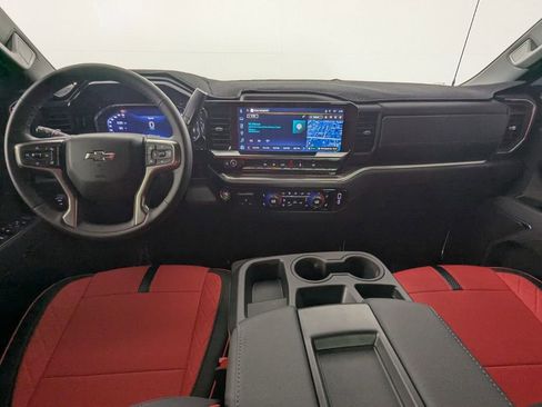 Used 2026 Chevrolet Silverado 1500 RST w/ RST Select Package image 16