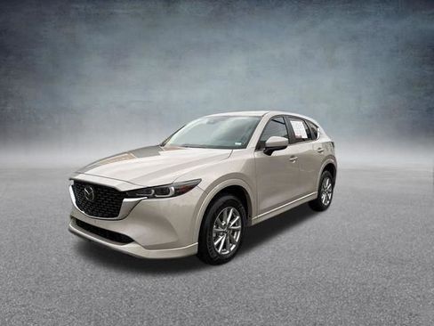 Used 2025 MAZDA CX-5 AWD 2.5 S w/ Select Package image 14