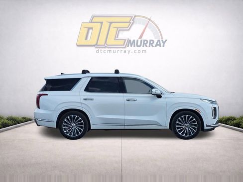 Used 2023 Hyundai Palisade Calligraphy AWD/4WD image 3