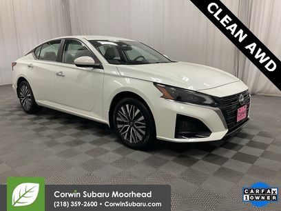 Used 2023 Nissan Altima 2.5 SV