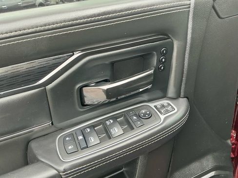 Used 2024 RAM 2500 Rebel w/ Safety Group image 16