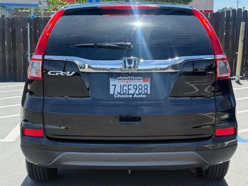 Used 2015 Honda CR-V LX image 5