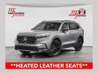 Used 2025 Honda CR-V Sport-L video 1