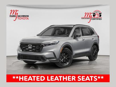 Used 2025 Honda CR-V Sport-L