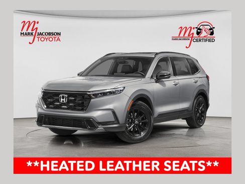 Used 2025 Honda CR-V Sport-L image 1