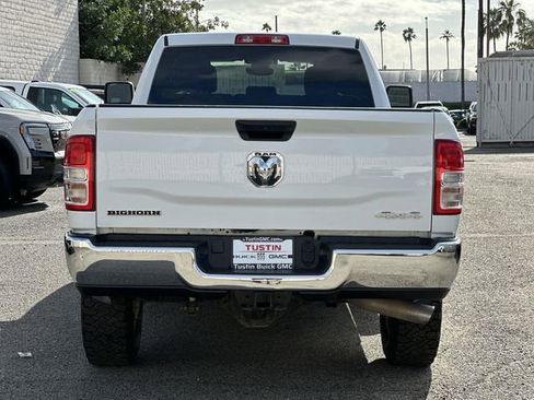 Used 2024 RAM 3500 Big Horn image 5