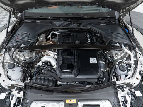 Certified 2024 Mercedes-Benz C 43 AMG 4MATIC Sedan image 9